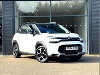 Used Citroën C3 Aircross PureTech 108 HP (79 kW) 2024 White SUV