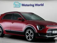 Used Kia Niro 141 HP (103 kW) 2023 Red SUV