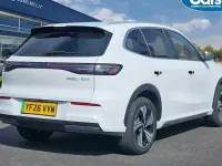 New Geely EX5 160 kW (218 HP) 2026 SUV