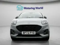 Used Ford Puma ST-Line X 2023 Silver SUV