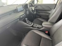 Used Honda HR-V Advance 131 HP (96 kW) 2023 Black SUV