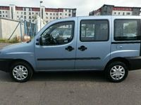 Used Fiat Doblò 105 HP (77 kW) 2005 MPV
