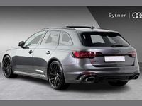 Used Audi RS4 Design 444 HP (326 kW) 2021 Grey Estate