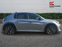 Used Peugeot 208 GTi 136 HP (100 kW) 2025 Grey Hatchback