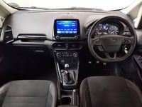 Used Ford Ecosport ST-Line 125 HP (91 kW) 2020 Grey SUV