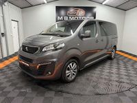 Used Peugeot Traveller Allure 2019 Grey MPV