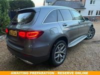 Used Mercedes GLC300 AMG line 2022 SUV