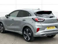 Used Ford Puma ST-Line 155 HP (114 kW) 2023 SUV
