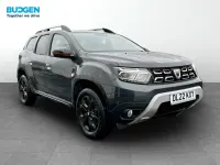 Used Dacia Duster Extreme 2022 Grey SUV