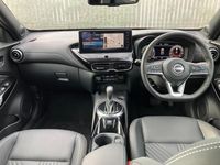 Used Nissan Juke Tekna 143 HP (105 kW) 2025 Black SUV