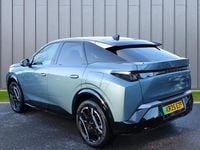 Used Peugeot e-3008 GT 152 kW (207 HP) 2025 Blue SUV