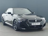 Used BMW 220 M Sport 184 HP (135 kW) 2024 Black Coupe