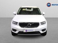 Used Volvo XC40 Inscription 190 HP (139 kW) 2019 White SUV