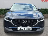 Used Mazda CX-30 Center-Line 122 HP (89 kW) 2023 Blue SUV