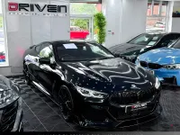 Used BMW M850 Competition Edition 523 HP (384 kW) 2019 Black Coupe