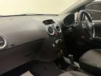 Used Vauxhall Corsa 101 HP (74 kW) 2012 Brown Hatchback