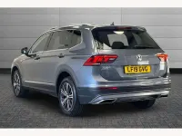 Used VW Tiguan SE 150 HP (110 kW) 2019 Grey SUV