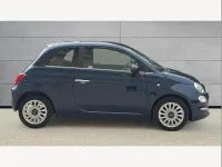 Used Fiat 500 70 HP (51 kW) 2024 Blue Hatchback
