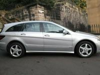 Used Mercedes R280 SE 2007 MPV