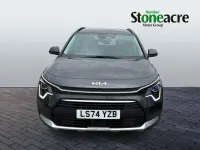 Used Kia Niro 127 HP (93 kW) 2024 Grey SUV