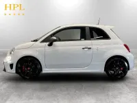 Used Abarth 595 Competizione 180 HP (132 kW) 2019 Grey Hatchback