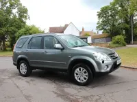 Used Honda CR-V Sport 2006 Grey SUV
