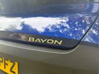 Used Hyundai Bayon Premium 99 HP (72 kW) 2023 Blue SUV