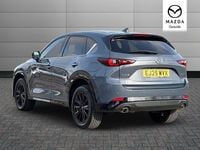 Second-hand Mazda CX-5 Homura-Line 165 CP (121 kW) 2025 Gri SUV