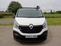 used Renault Trafic 1.6 dCi ENERGY 27 Business SWB Standard Roof Euro 5 (s/s) 5dr