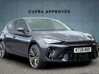 New Cupra Leon VZ2 272 HP (200 kW) 2026 Dark void Hatchback