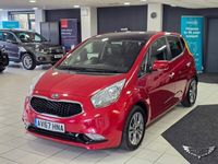 used Kia Venga 1.6 4 5dr Auto [6]