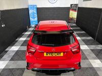 Used Mercedes A45 AMG AMG 381 HP (280 kW) 2016 Red Hatchback