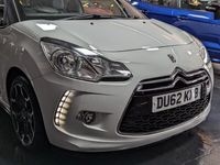 used Citroën DS3 1.6 THP DSport Plus Euro 5 3dr