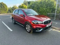Used Suzuki SX4 SZ-T 2019 Red Hatchback