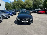Used Mercedes C200 Executive 184 HP (135 kW) 2015 Black Sedan