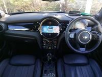 Used Mini Cooper S Level 3 135 kW (184 HP) 2023 Green Hatchback