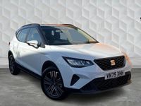 Used Seat Arona SE Technology 94 HP (69 kW) 2026 White SUV