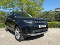 Used Land Rover Discovery HSE 2017 SUV