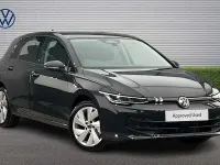 New VW Golf VIII 150 HP (110 kW) 2026
