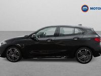 Used BMW 120 M Sport 190 HP (139 kW) 2023 Black Hatchback