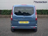 Used Ford Tourneo Titanium 120 HP (88 kW) 2021 Estate