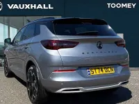 Used Vauxhall Grandland X Ultimate 136 HP (100 kW) 2024 SUV