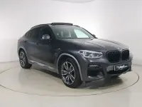 Used BMW X4 M M Sport 2020 Grey SUV