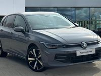 Used VW Golf VIII Match 115 HP (84 kW) 2024 Moonstone grey Hatchback