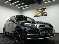 Used Audi Q5 S-Line 354 HP (260 kW) 2018 SUV