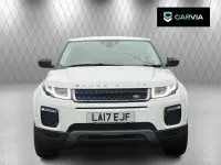 Used Land Rover Range Rover evoque SE 2017 White Estate