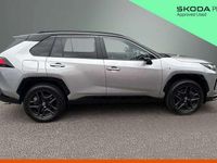Used Toyota RAV4 Hybrid Sport 301 HP (221 kW) 2024 Silver SUV