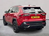 Used Toyota RAV4 Hybrid Sport 2024 Red SUV