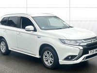 Used Mitsubishi Outlander P-HEV 221 HP (162 kW) 2021 Estate