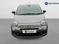 Used Fiat 500 69 HP (50 kW) 2021 Grey Hatchback